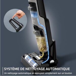 1736795986 Avis sur lAspirateur Laveur Sans Fil Autonettoyant Rowenta